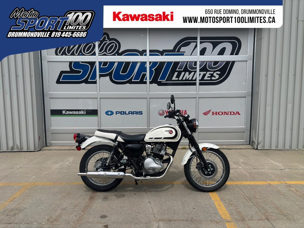 Road Bike and cruiser motorcyle Kawasaki  2025 à vendre