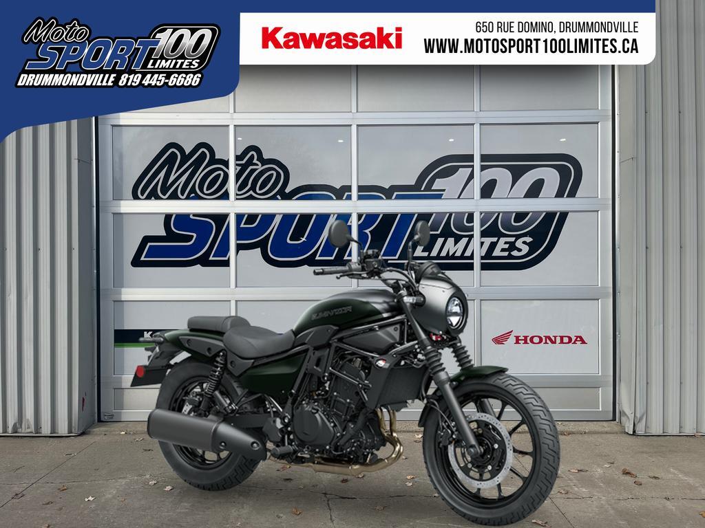 Moto routière/cruiser Kawasaki 2025 à vendre