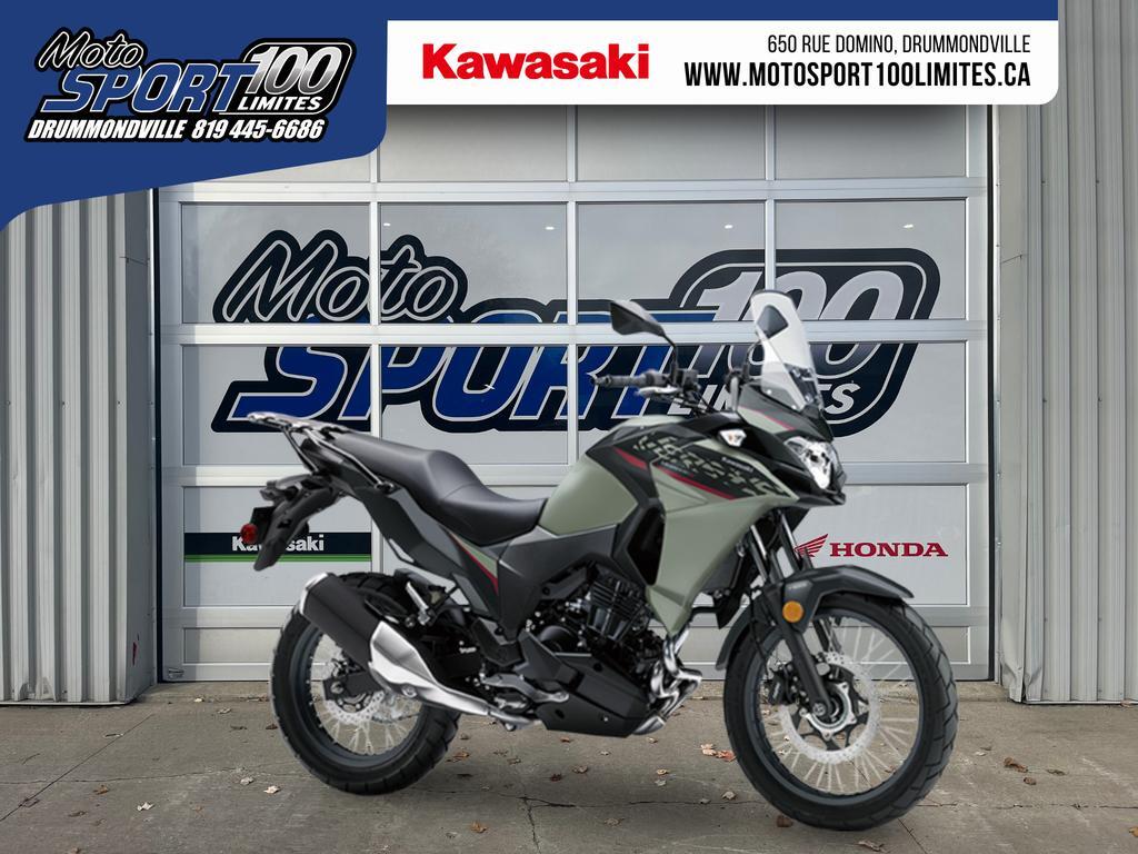 Moto tourisme Kawasaki 2025 à vendre