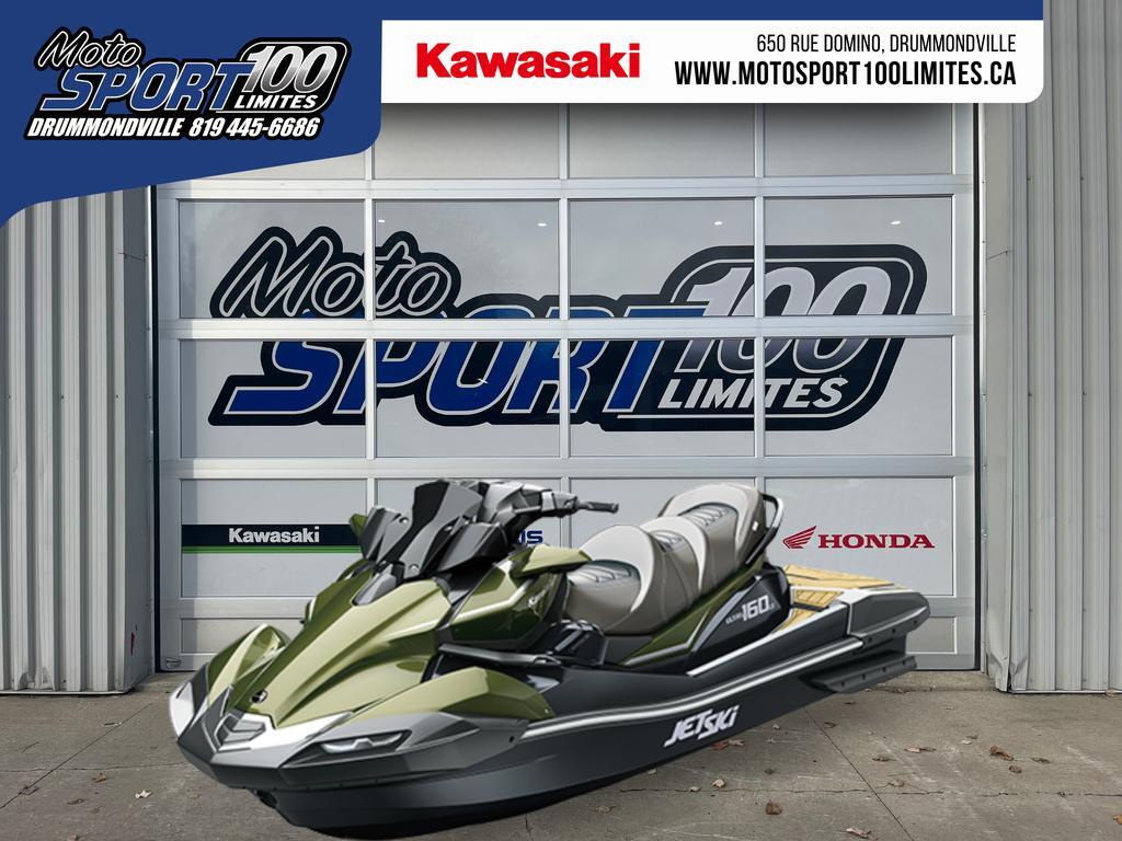 Motomarine Kawasaki 2025 à vendre