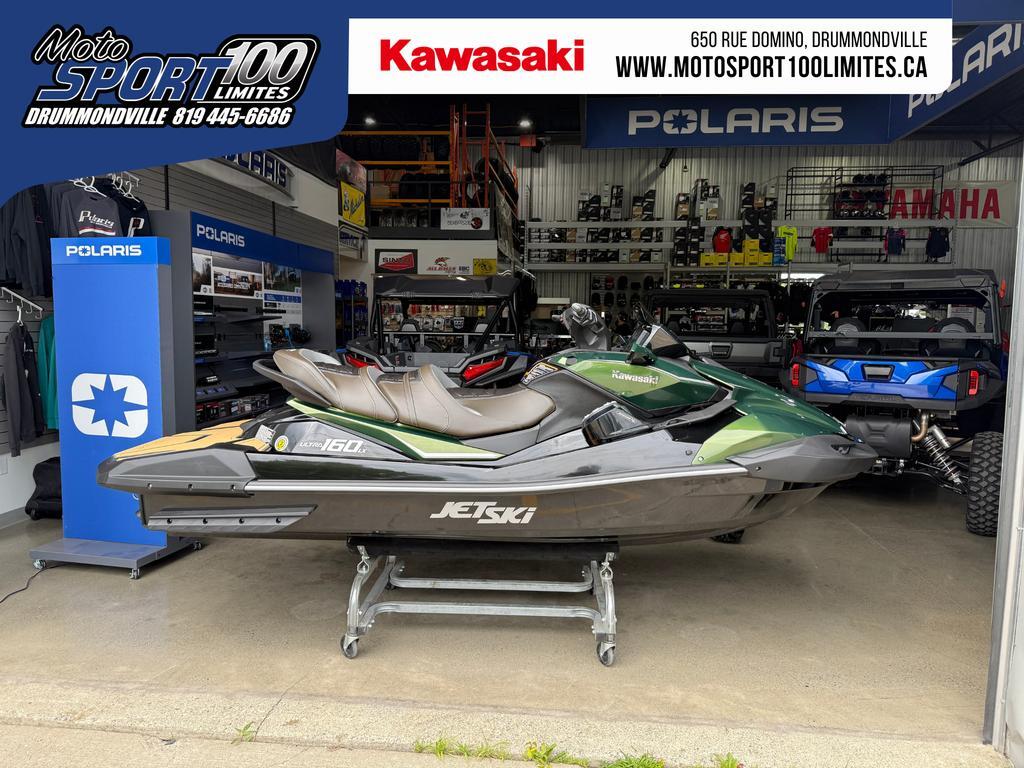 Motomarine Kawasaki 2025 à vendre