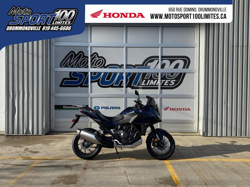 Moto tourisme Honda 2025 à vendre
