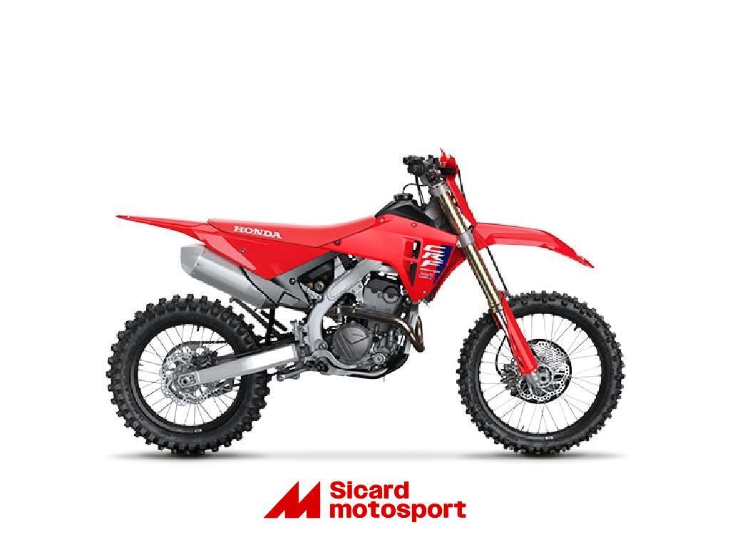 Motocross  Honda  2025 à vendre
