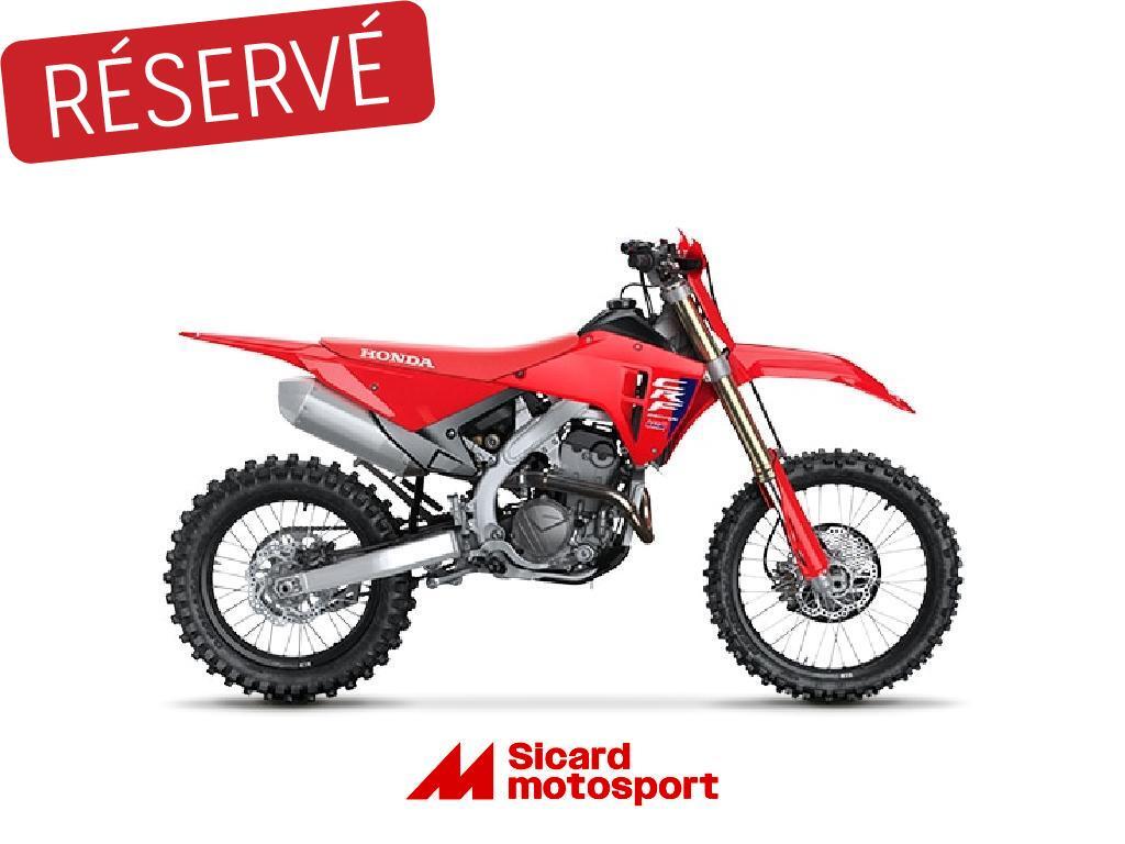 Motocross Honda  2025 à vendre