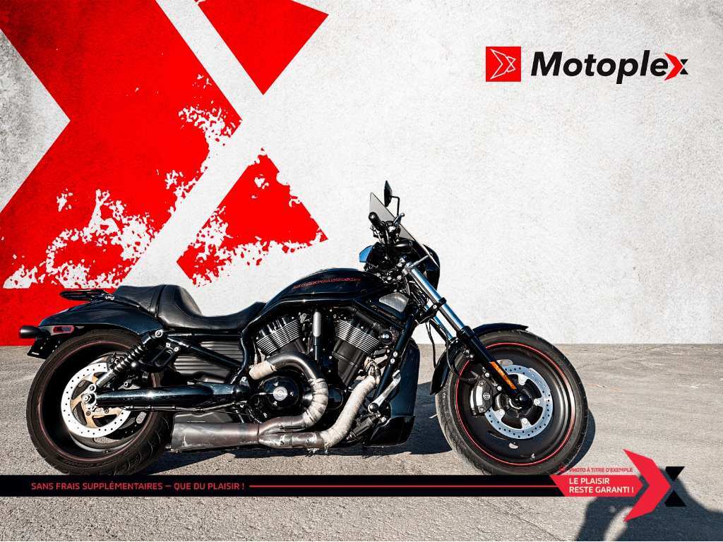 Moto routière - Moto cruiser Harley-Davidson  2009 à vendre