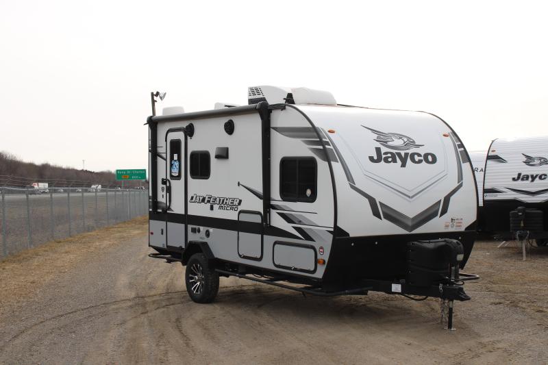 Roulotte Jayco  2023 à vendre