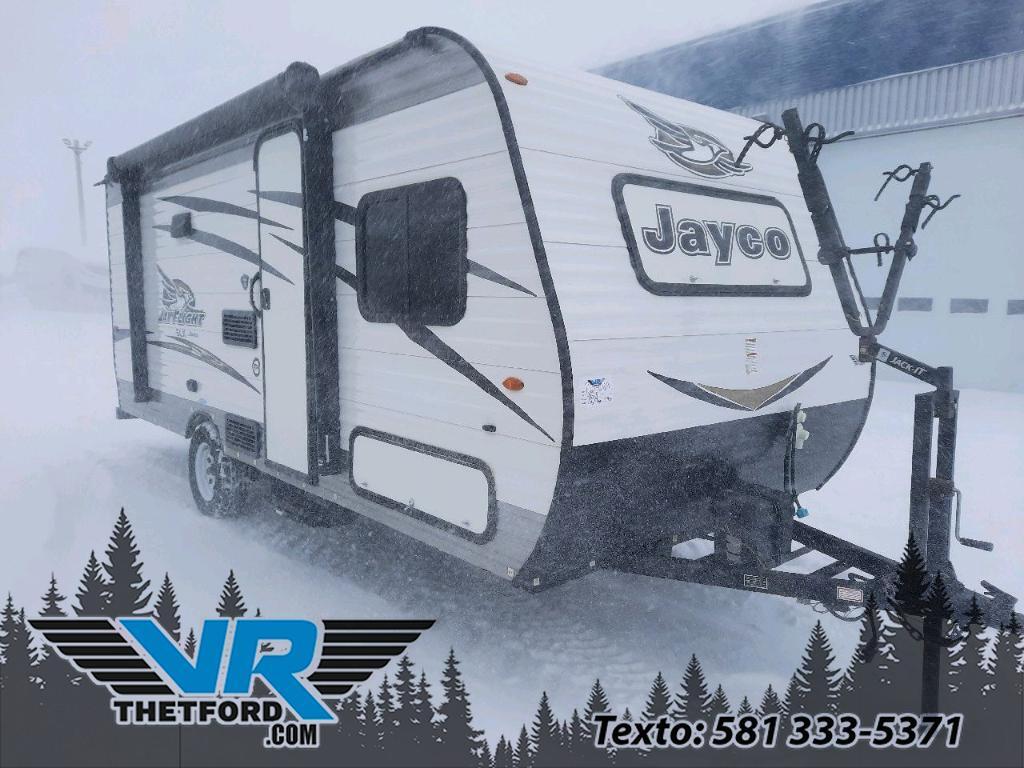 Travel Trailer Jayco  2018 à vendre