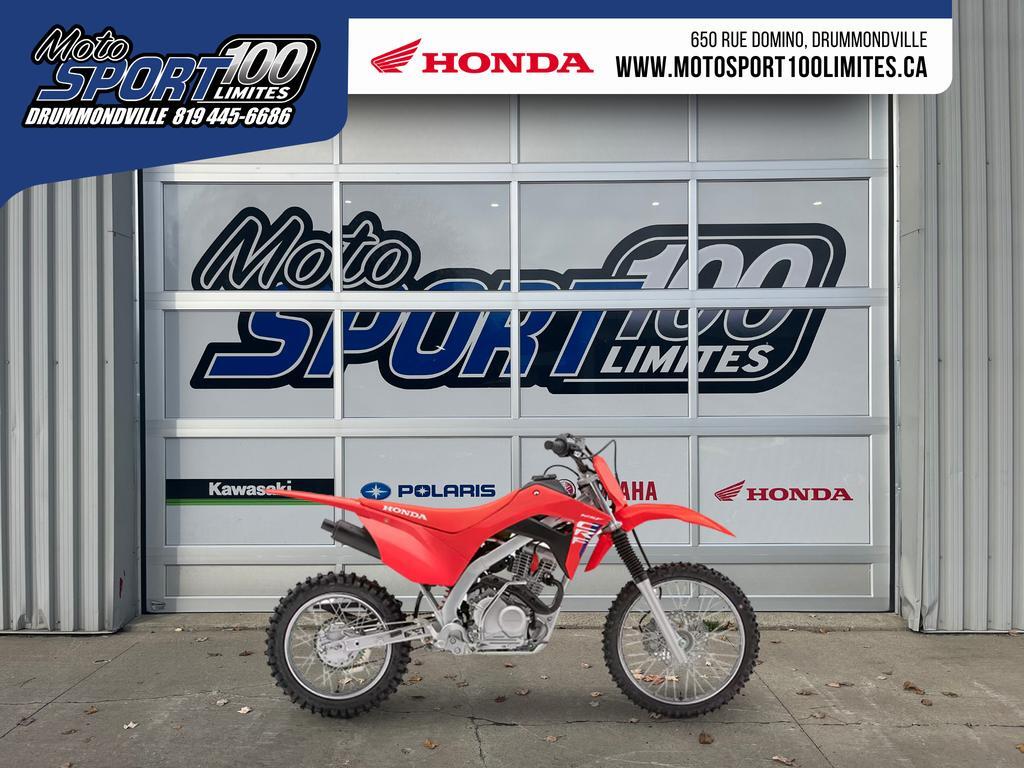 Motocross Honda 2025 à vendre
