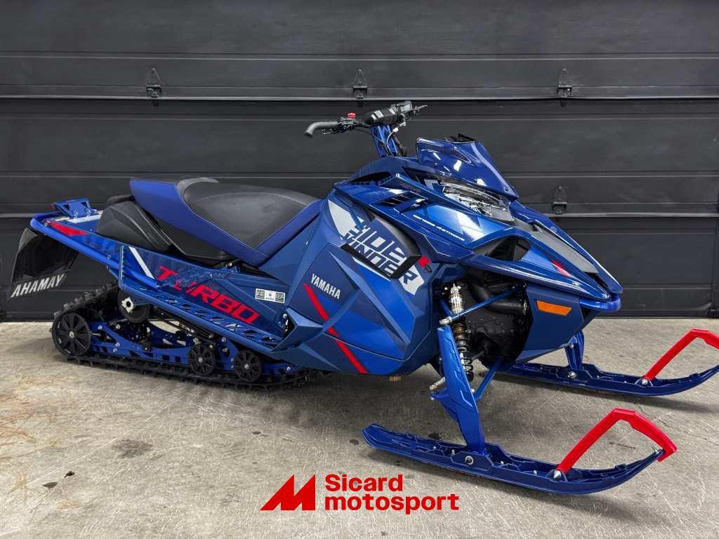 Motoneige Yamaha  2023 à vendre
