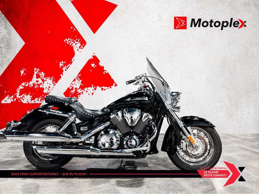 Moto routière - Moto cruiser Honda  2005 à vendre