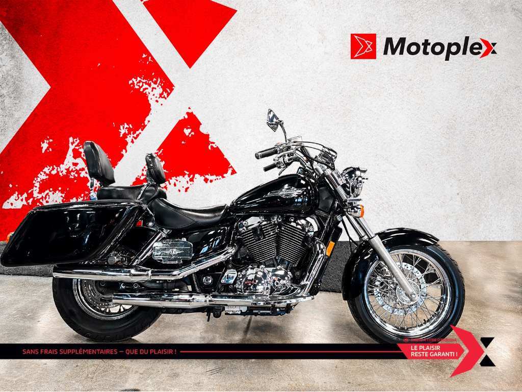 Moto routière/cruiser Honda 1997 à vendre