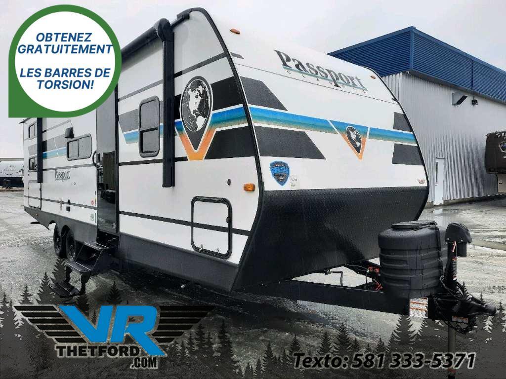 Roulotte Keystone RV  2025 à vendre