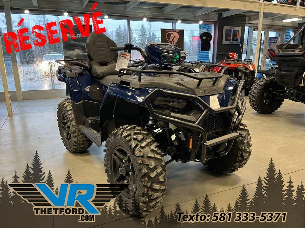 VTT Multiusage Polaris Sportsman 2025 à vendre