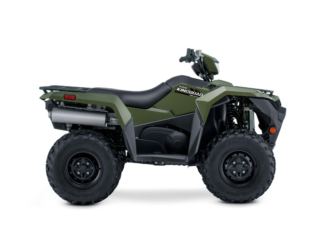 VTT Multiusage Suzuki KingQuad 2025 à vendre
