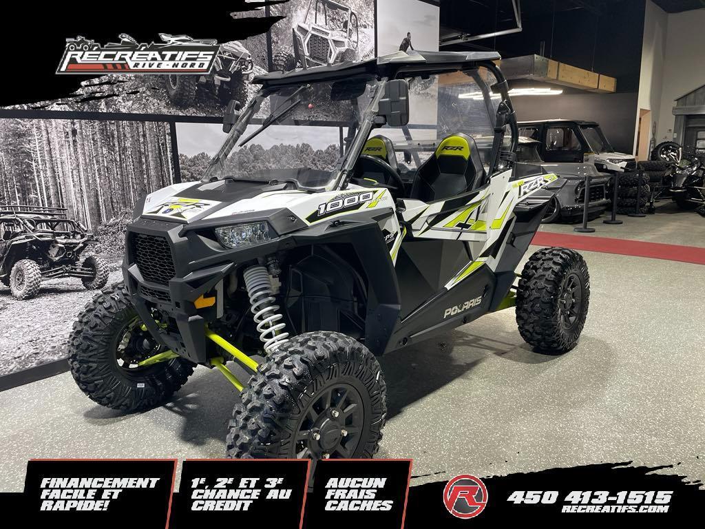 VTT Côte-à-côte Polaris RZR 2018 à vendre