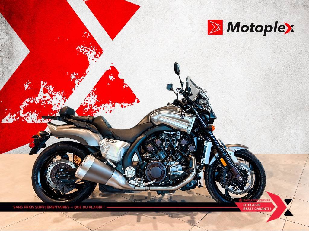 Moto routière/cruiser Yamaha 2014 à vendre