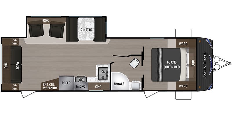 Travel Trailer Dutchmen  2020 à vendre