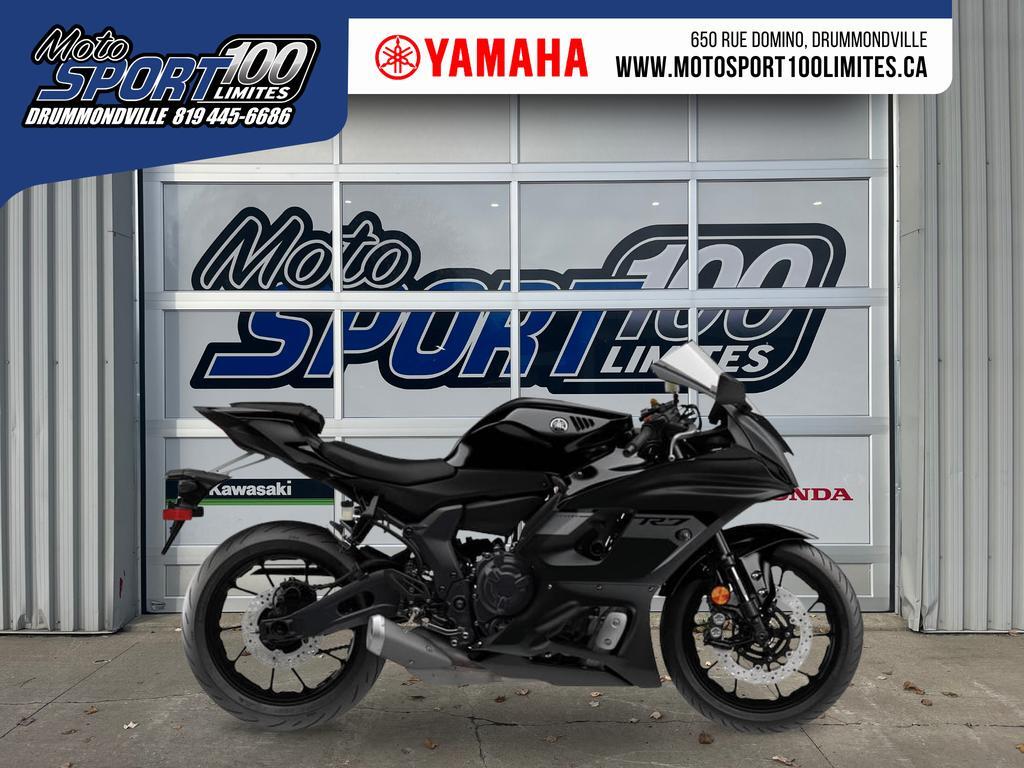 Moto sport Yamaha  2025 à vendre