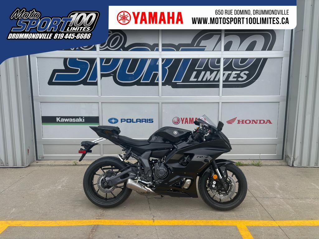 Moto sport Yamaha 2025 à vendre