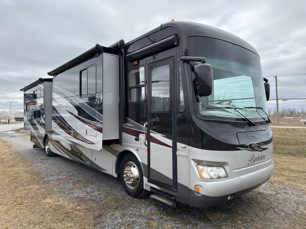 VR Classe A Forest River 2014 à vendre