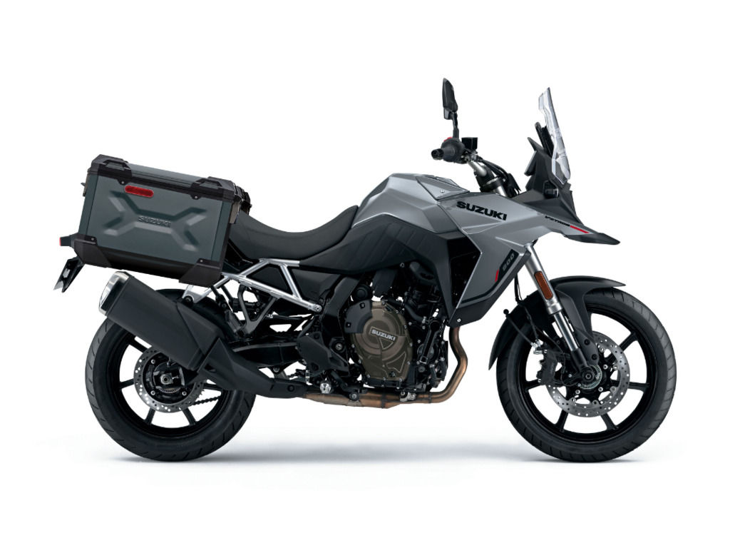 Moto double usage Suzuki  2025 à vendre