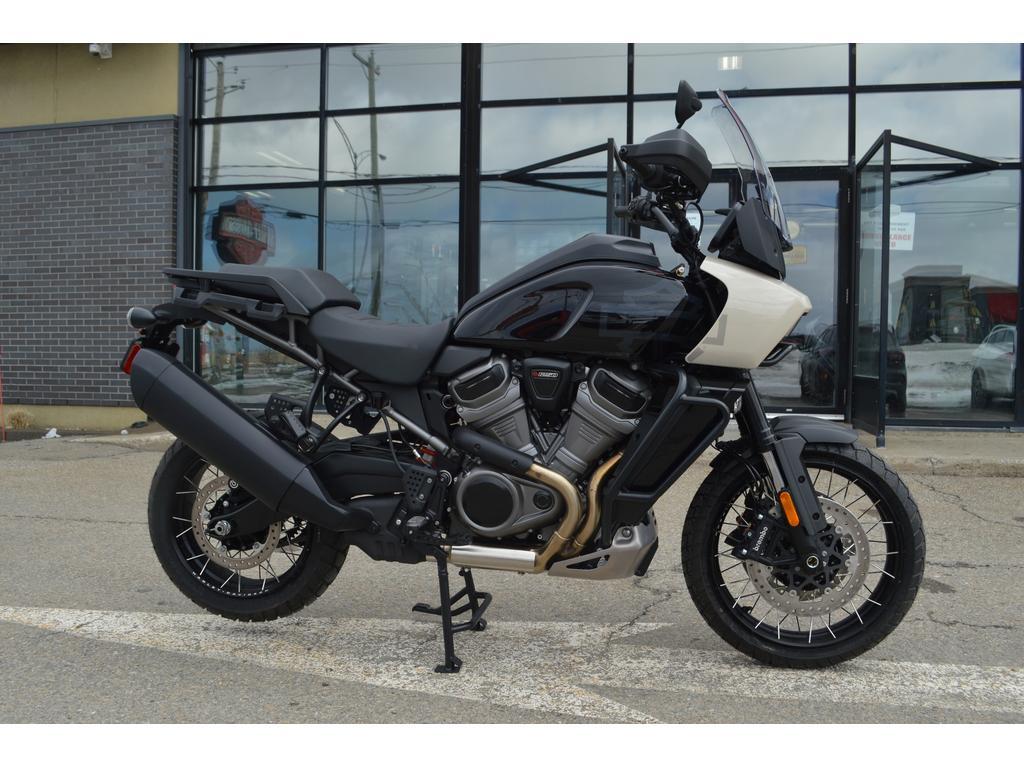 Moto double usage Harley-Davidson  2023 à vendre