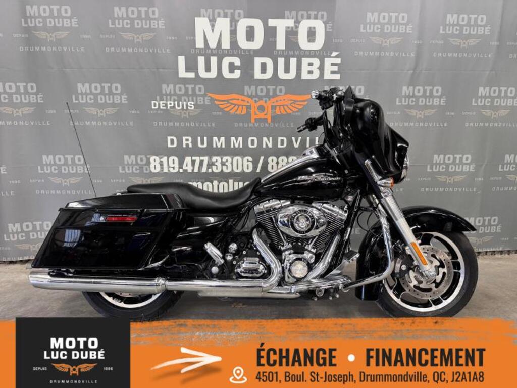 Moto routière - Moto cruiser Harley-Davidson  2009 à vendre