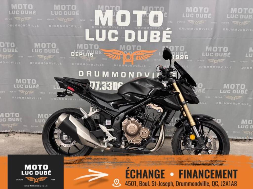 Moto sport Honda  2022 à vendre