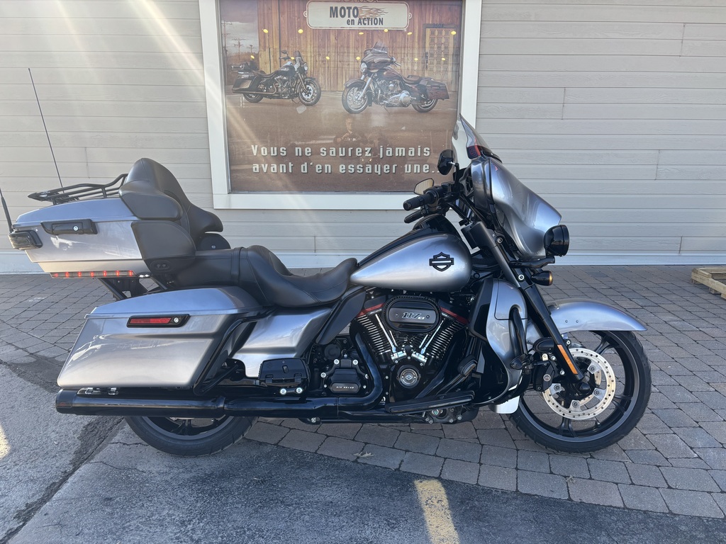 Moto tourisme Harley-Davidson 2019 à vendre
