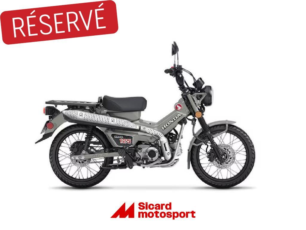 Moto routière - Moto cruiser Honda  2025 à vendre