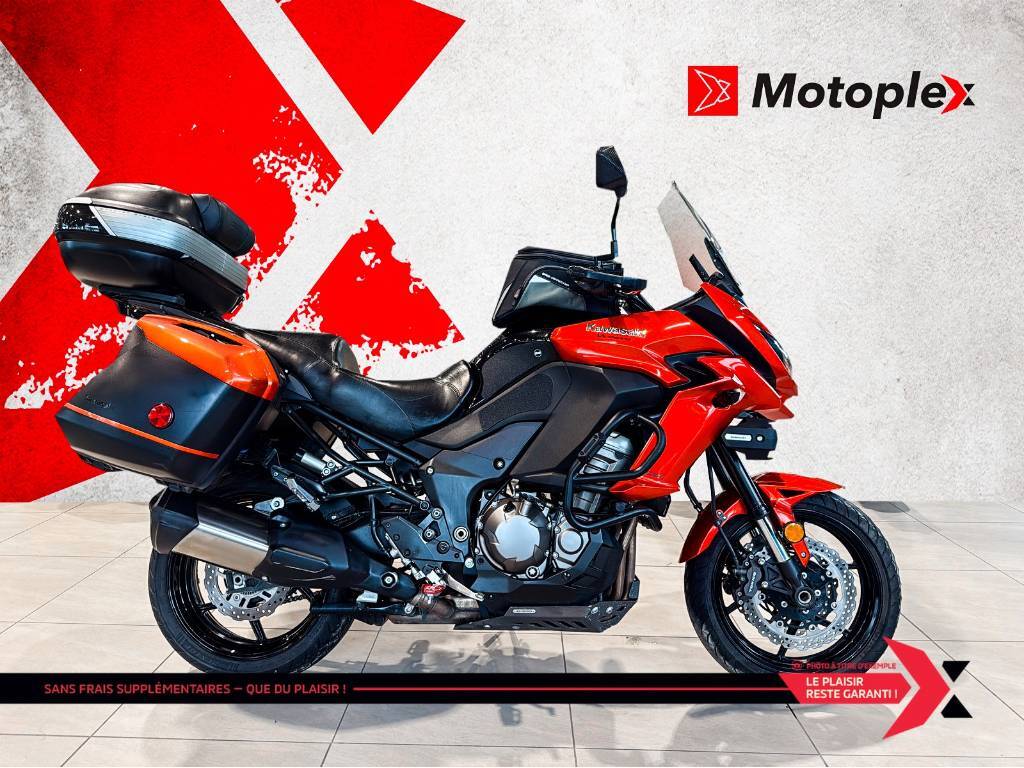 Moto routière - Moto cruiser Kawasaki  2015 à vendre