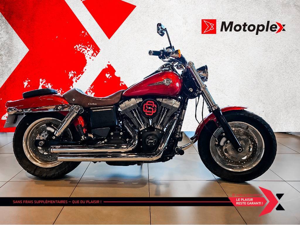 Moto routière/cruiser Harley-Davidson 2013 à vendre