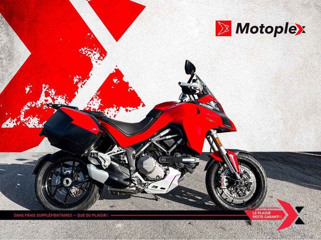 Moto routière - Moto cruiser Ducati  2019 à vendre