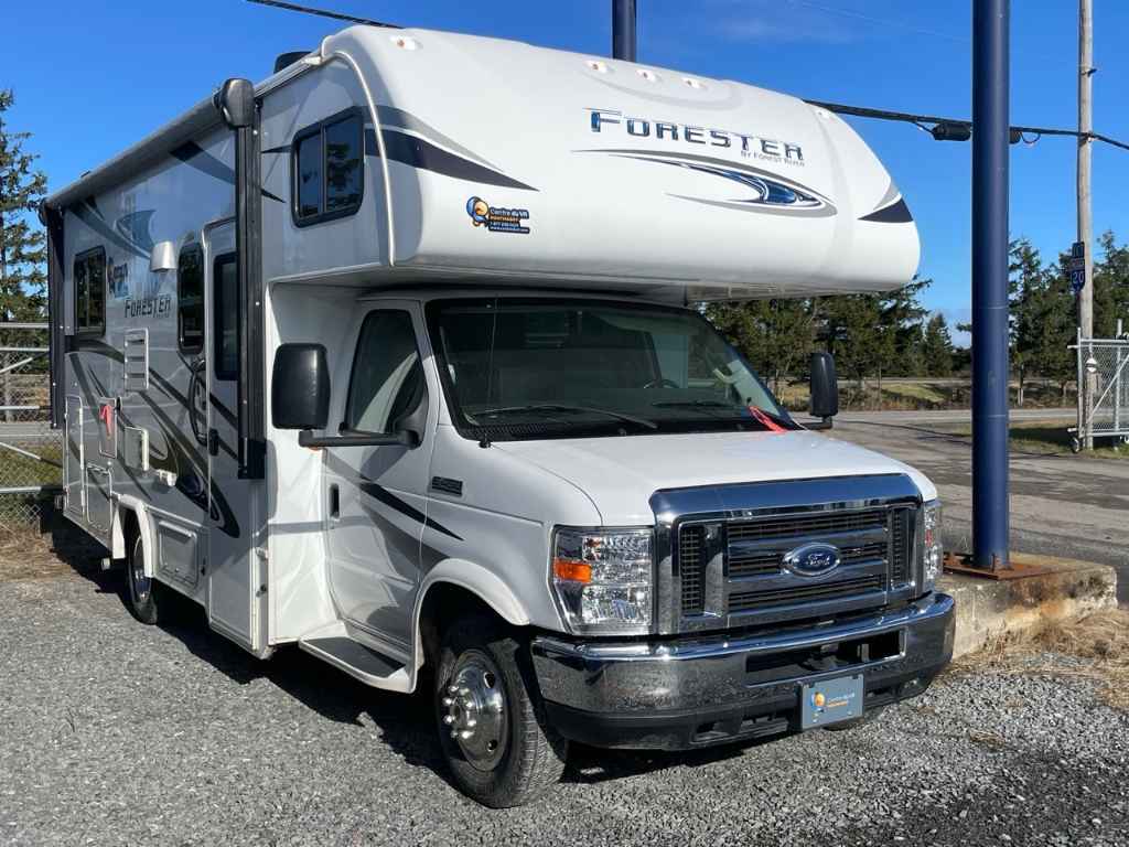 VR Classe C Forest River  2019 à vendre
