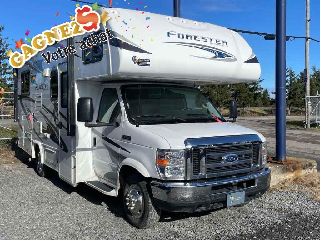 VR Classe C Forest River 2020 à vendre