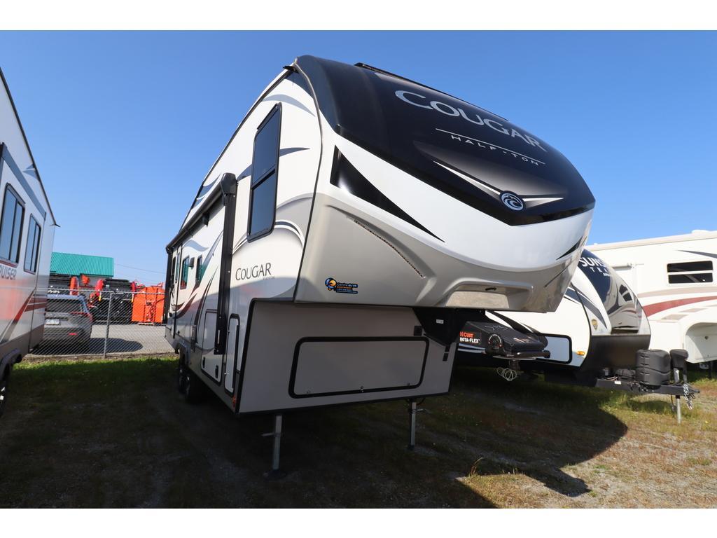 Fifth Wheel Cougar  2022 à vendre