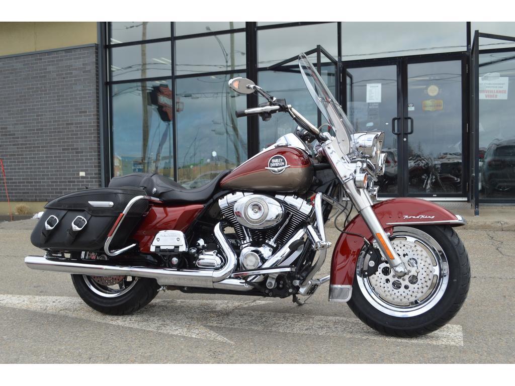 Moto tourisme Harley-Davidson  2009 à vendre