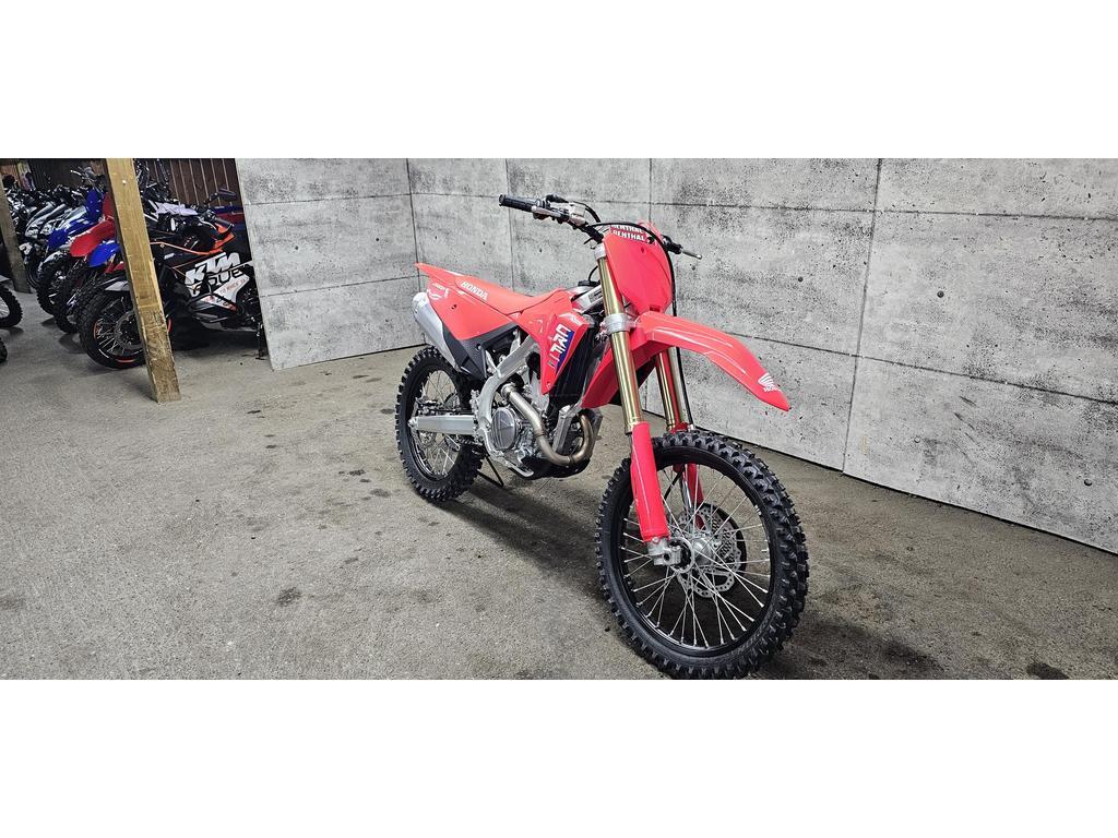 Motocross Honda 2025 à vendre