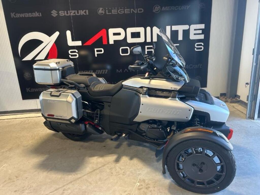 Moto 3 roues Can-Am 2025 à vendre
