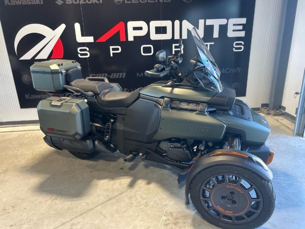 Moto 3 roues Can-Am 2025 à vendre