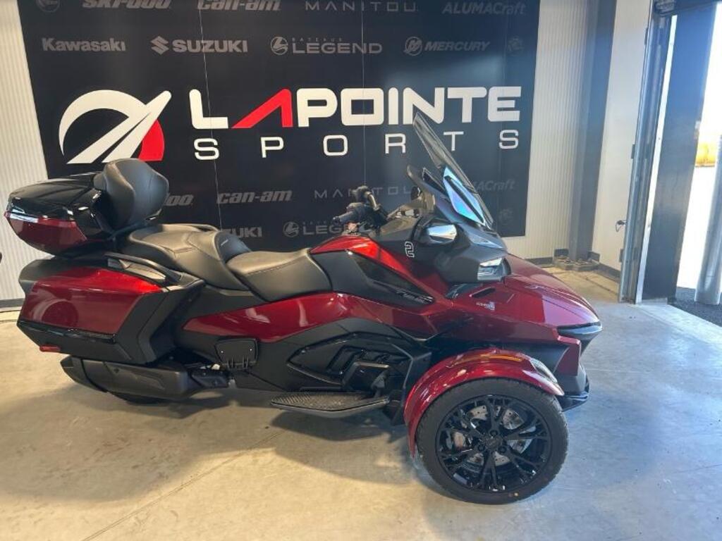 Moto 3 roues Can-Am 2025 à vendre