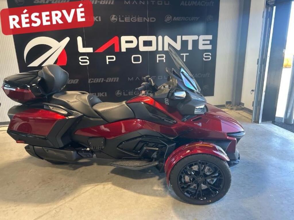Moto 3 roues Can-Am 2025 à vendre