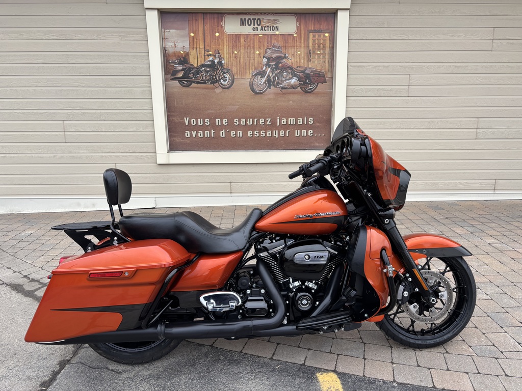 Motorcycle Tourism Harley-Davidson  2020 à vendre
