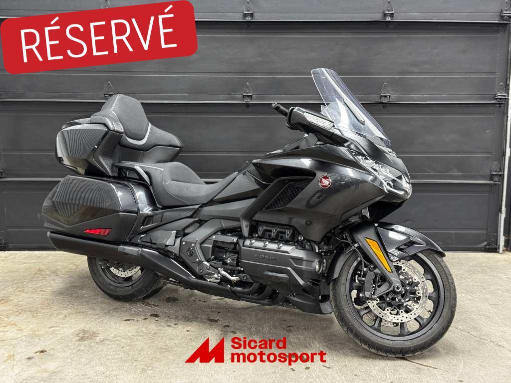 Moto tourisme Honda 2021 à vendre