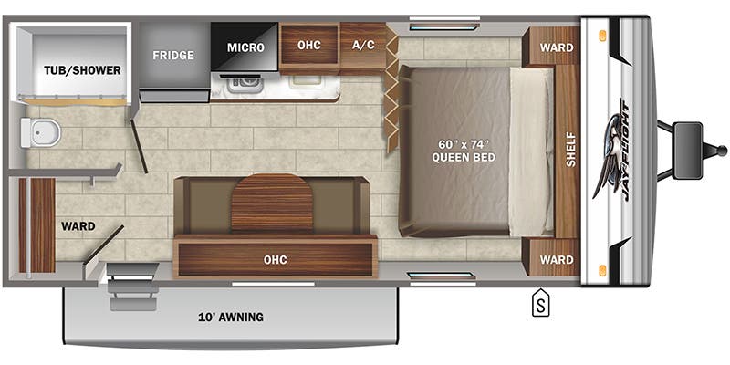 Travel Trailer Jayco  2022 à vendre
