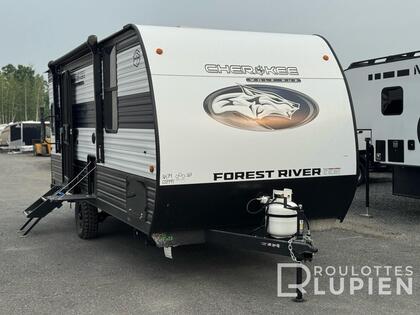 Roulotte Forest River 2026 à vendre