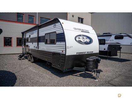 Travel Trailer Forest River  2026 à vendre