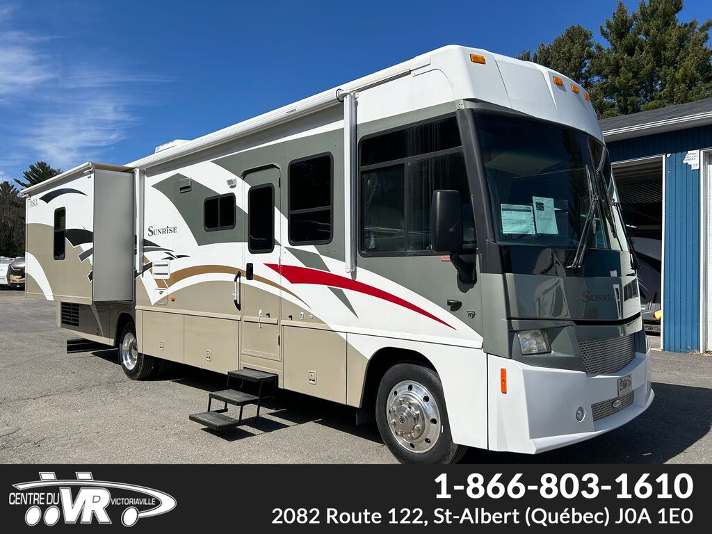 Class A Motorhome Itasca  2007 à vendre