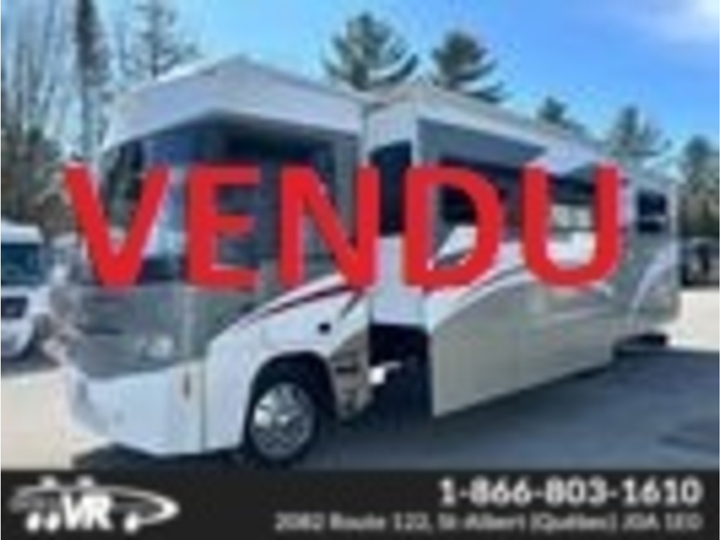 VR Classe A Itasca 2007 à vendre