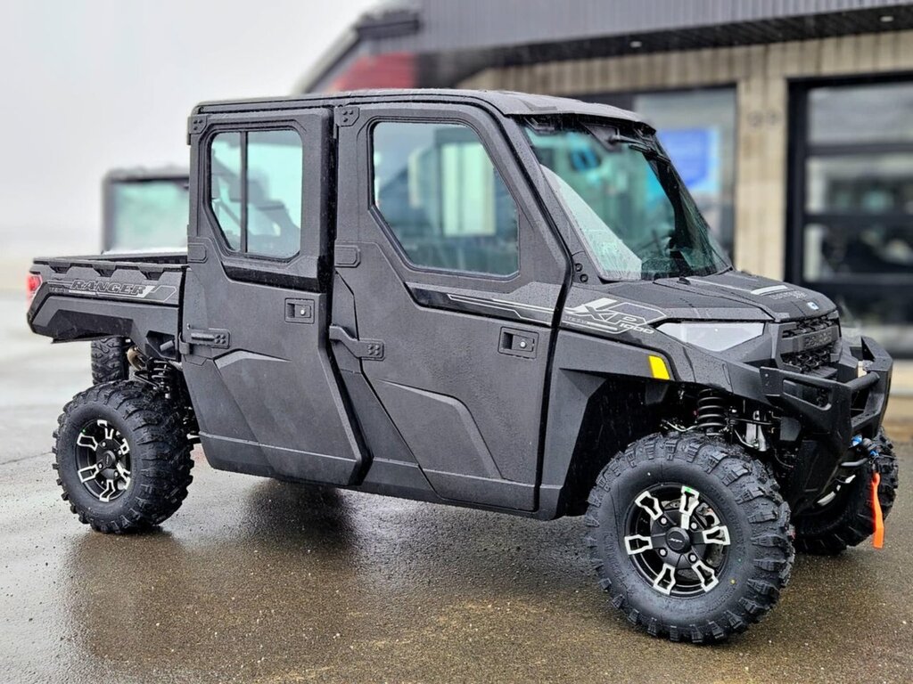 VTT Côte-à-côte Polaris Ranger 2025 à vendre
